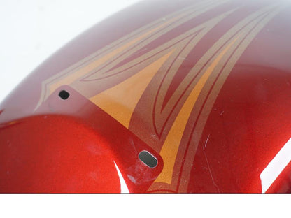 Extrabild1 på Bakskärm från en H-D Softail Breakout FXSB -2013 motorcykel.