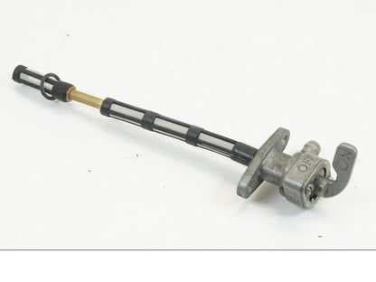 Framsidan på Bensinkran från en KTM 625 SMC -2005 motorcykel.