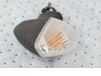 Baksidan på Blinkers från en Suzuki GSX 1300 BK -2008 motorcykel.