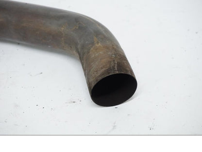 Snett nerifrån på Mellanrör från en Honda CBR 1000 RR -2006 motorcykel.