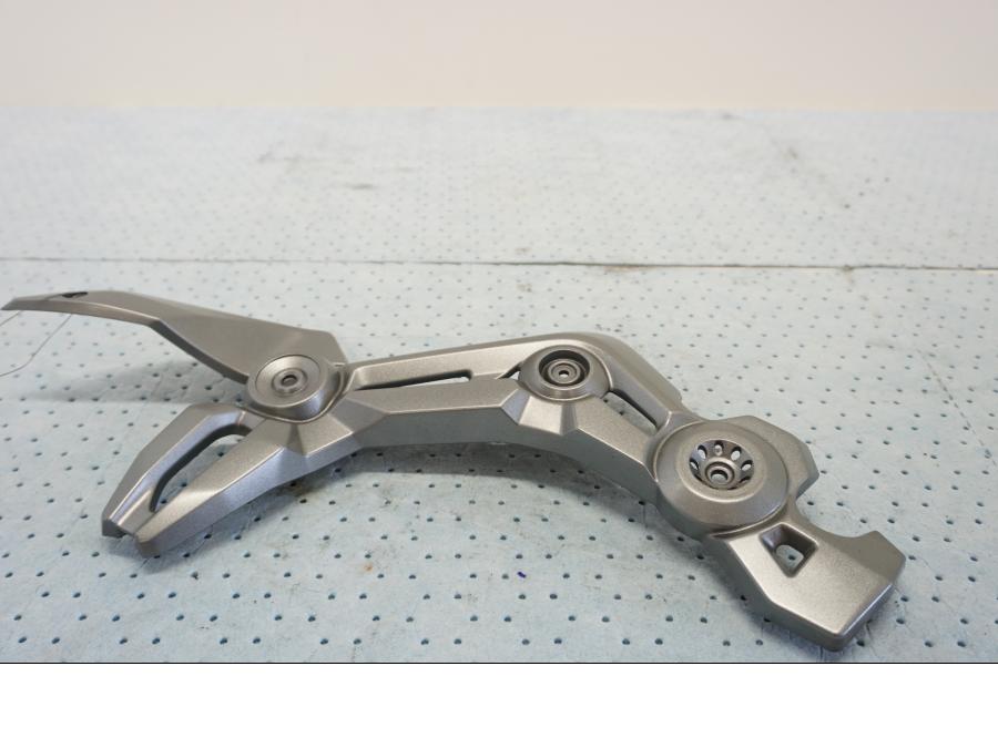 Framsidan på Ramplast från en Kawasaki Z 900 -2019 motorcykel.