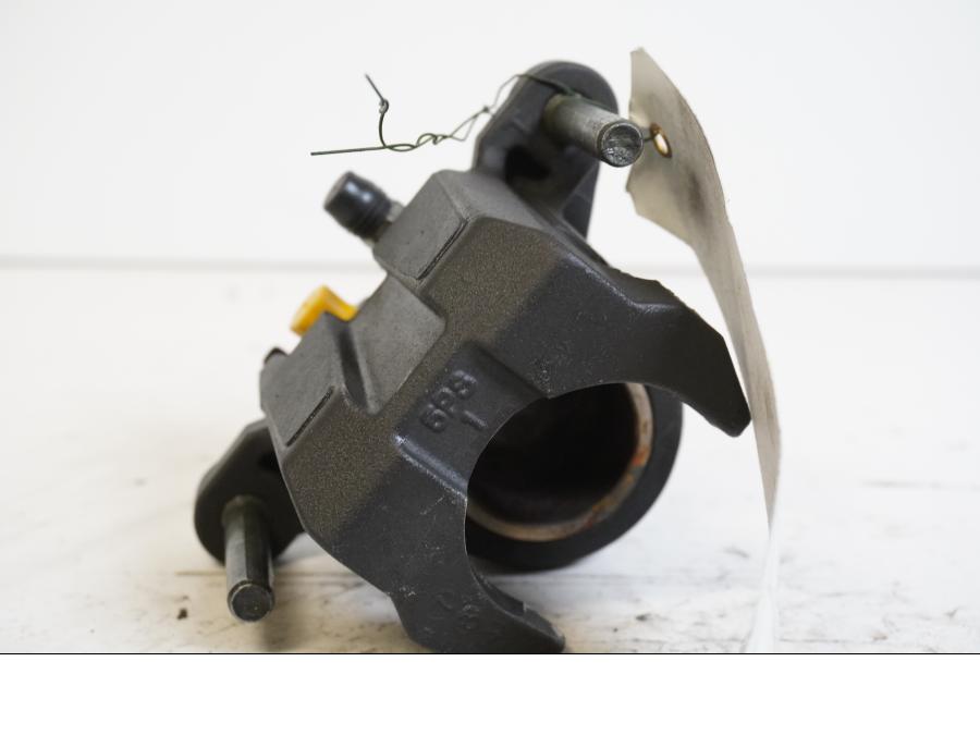 Baksidan på Bromsok från en Yamaha TDM 900 -2008 motorcykel.