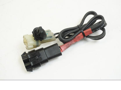 Framsidan på Kablage från en Honda CB 650 F Hornet -2017 motorcykel.