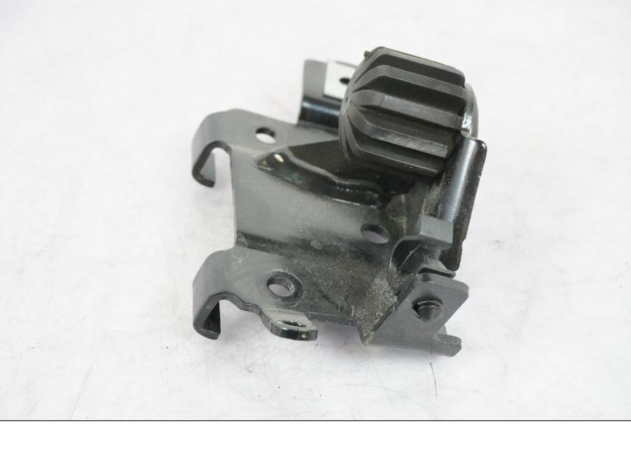 Höger sida på Bensintankfäste från en BMW R 1250 GSA -2021 motorcykel.