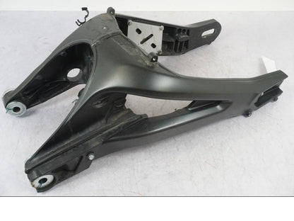 Framsidan på Sving från en Yamaha MT-09 -2016 motorcykel.