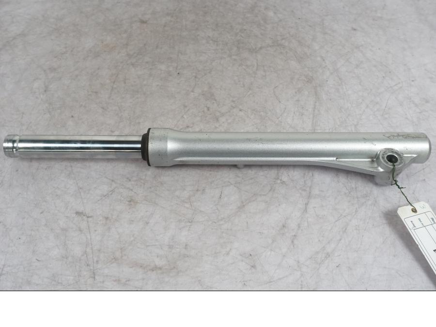 Snett uppifrån på Gaffelben från en Honda ANF 125 -2008 motorcykel.