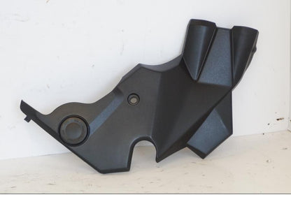 Höger sida på Sidopanel från en Kawasaki ER-6N -2012 motorcykel.