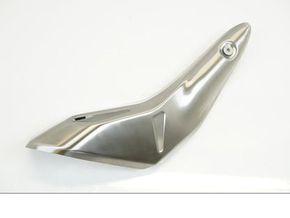 Framsidan på Värmeskydd från en Kawasaki Z 900 -2019 motorcykel.