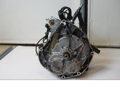 Baksidan på Växellåda från en BMW K 1200 LT -2004 motorcykel.