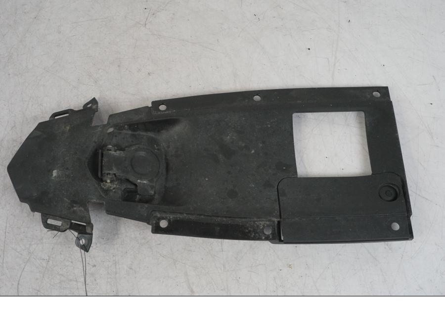 Framsidan på Undertail från en Yamaha MT-09 SP -2018 motorcykel.