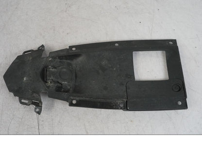 Framsidan på Undertail från en Yamaha MT-09 SP -2018 motorcykel.