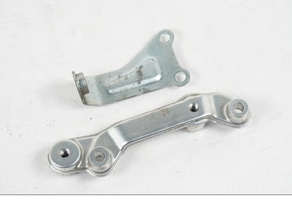 Framsidan på Luftburk från en MV Agusta Dragster -2014 motorcykel.