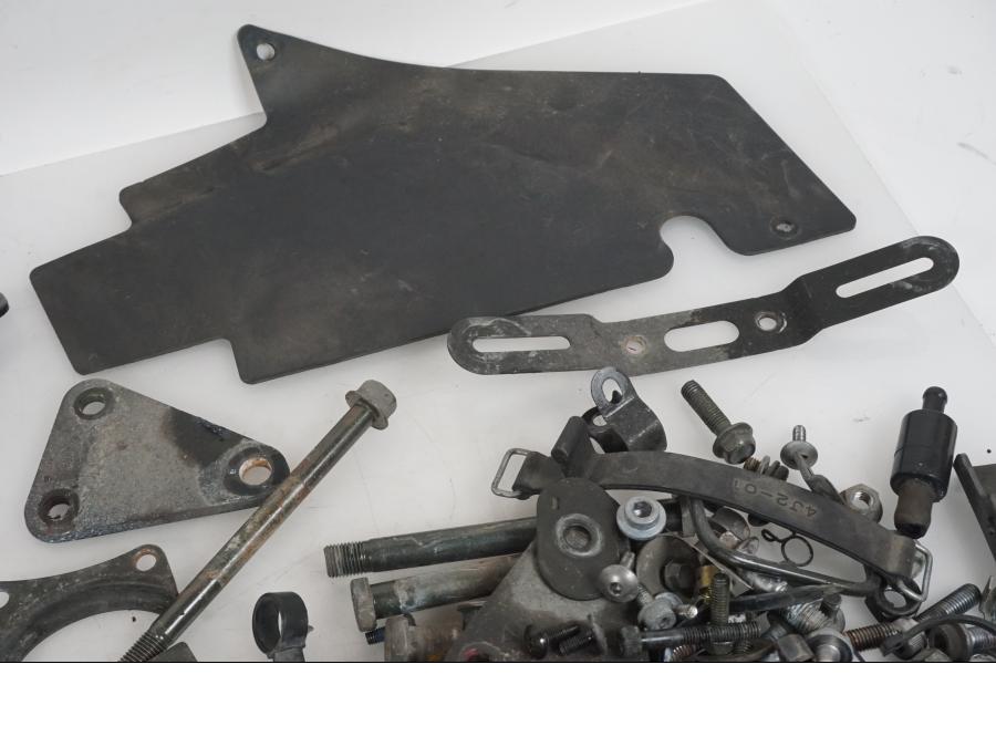 Extrabild3 på Skruv / Mutter etc från en Yamaha XJ 900 S -1997 motorcykel.