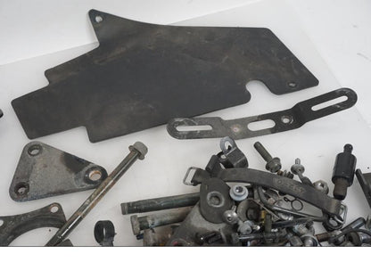 Extrabild3 på Skruv / Mutter etc från en Yamaha XJ 900 S -1997 motorcykel.