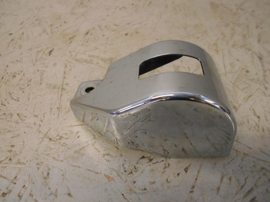 Baksidan på Dekorkåpa från en Suzuki VZ 1600 -2004 motorcykel.