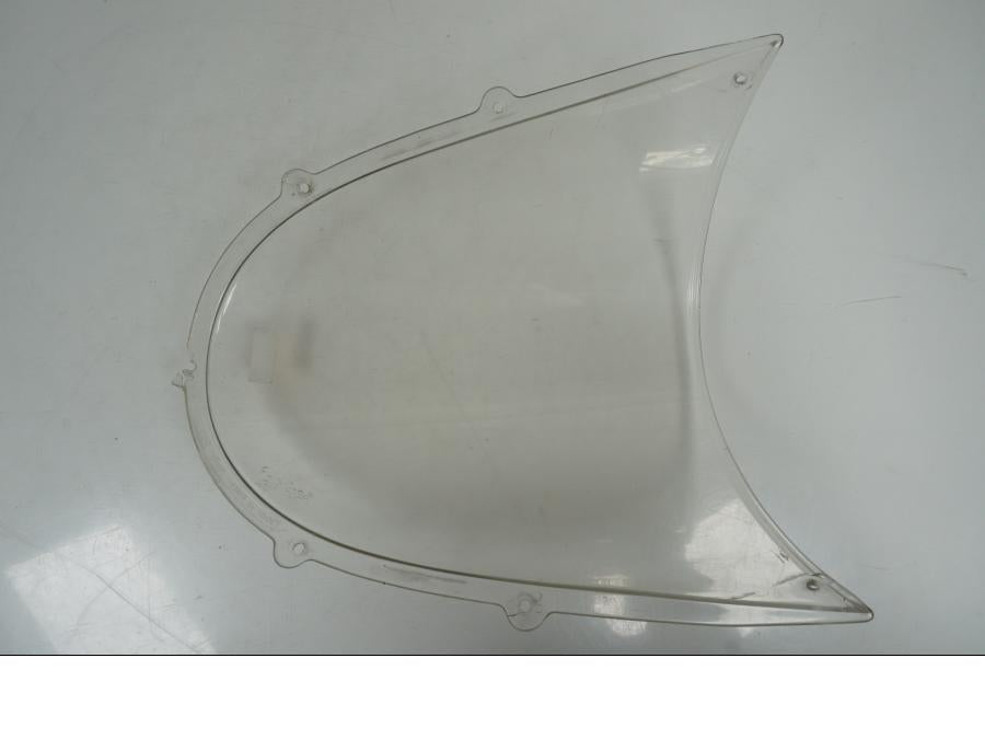 Extrabild2 på Vindruta från en Aprilia RS 250 -1998 motorcykel.