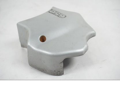 Höger sida på Remskydd från en BMW F 650 CS -2002 motorcykel.