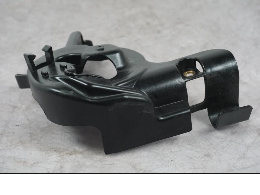 Höger sida på Bensintankskydd från en Buell 1125 R -2008 motorcykel.