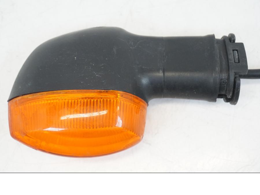 Baksidan på Blinkers från en Yamaha XT 1200 A -2010 motorcykel.