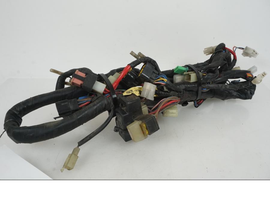 Framsidan på Kabelstam från en Yamaha XJ 900 S -1997 motorcykel.