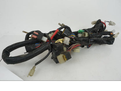 Framsidan på Kabelstam från en Yamaha XJ 900 S -1997 motorcykel.