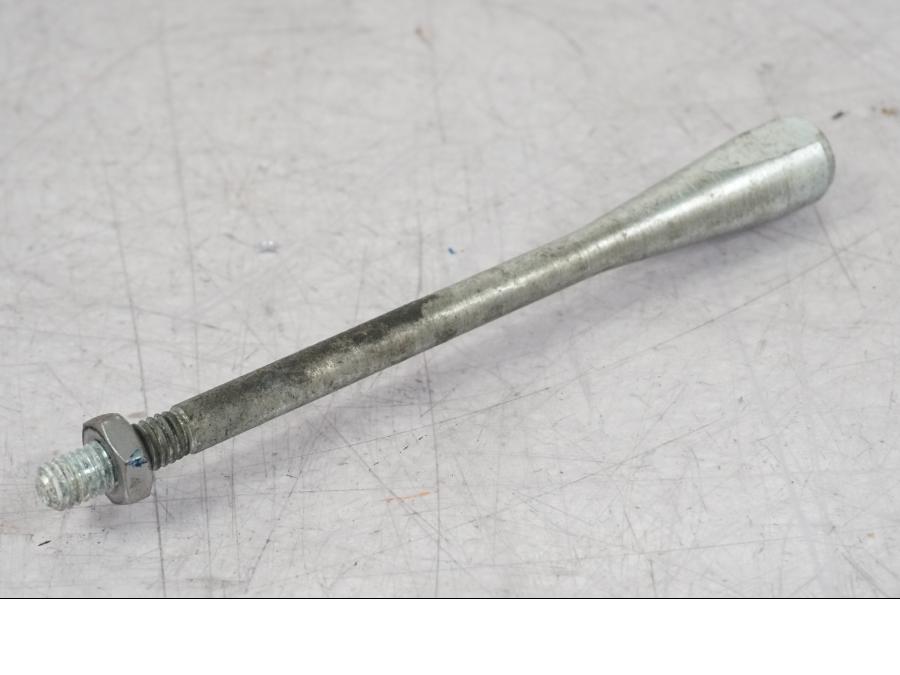 Framsidan på Växelled från en Yamaha MT-09 SP -2018 motorcykel.