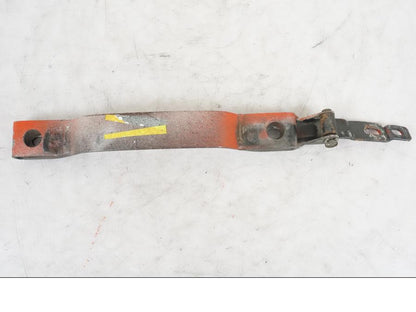 Framsidan på Sadelfäste från en BMW K 1100 LT -1999 motorcykel.