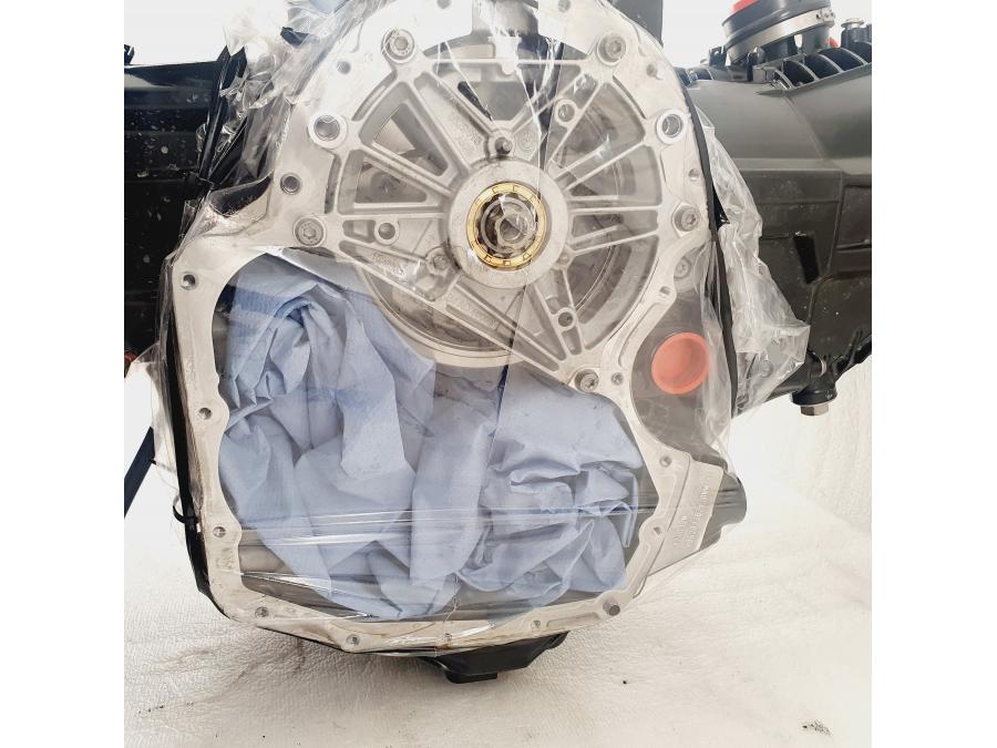 Extrabild1 på Motor från en BMW R 1250 GS -2020 motorcykel.