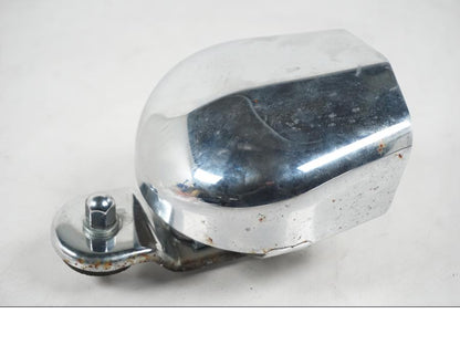 Framsidan på Signalhorn / Tuta från en H-D Softail Standard FXST -2001 motorcykel.