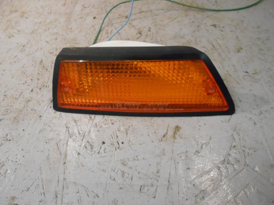 Framsidan på Blinkers från en Honda GL 500 -1982 motorcykel.