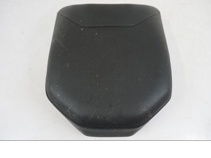 Framsidan på Sadel från en BMW R 1250 GS -2021 motorcykel.