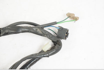 Höger sida på Kabelstam från en Honda NT 650 V -2002 motorcykel.