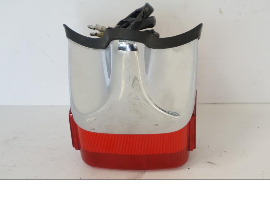 Extrabild2 på Baklampa från en Yamaha XV 535 -1995 motorcykel.