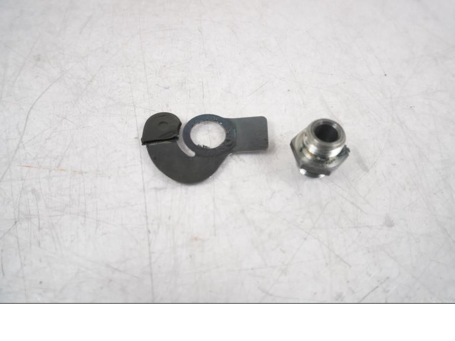 Framsidan på Oljefilter från en Ducati Multistrada 1260 -2020 motorcykel.