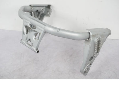 Framsidan på Vindrutefäste från en BMW R 1200 GS -2005 motorcykel.