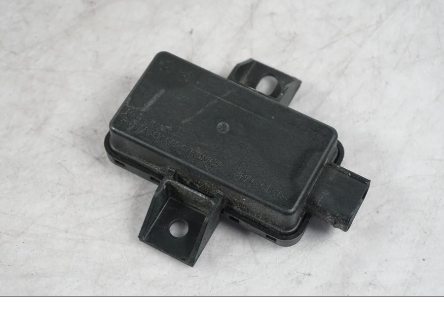 Framsidan på RDC Styrenhet från en BMW K 1600 GTL -2015 motorcykel.