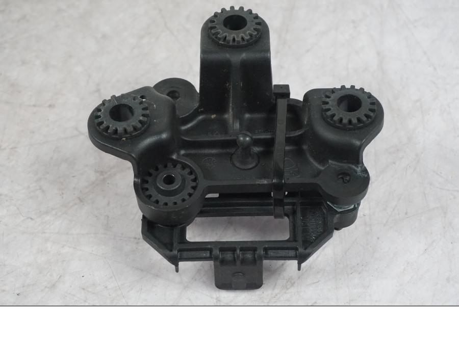 Framsidan på Radar från en Ducati Multistrada V4 -2024 motorcykel.