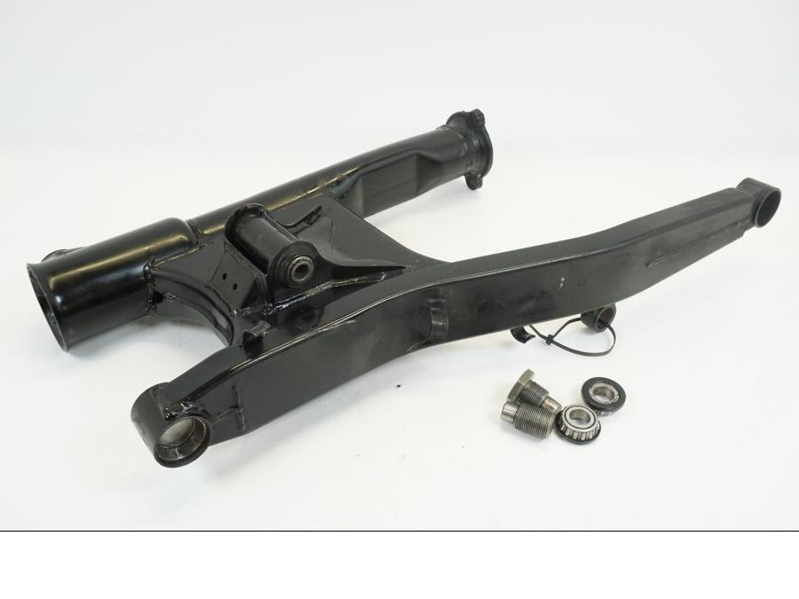 Framsidan på Sving från en Suzuki VL 1500 -1999 motorcykel.