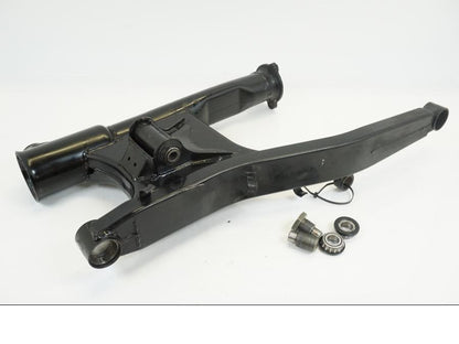 Framsidan på Sving från en Suzuki VL 1500 -1999 motorcykel.