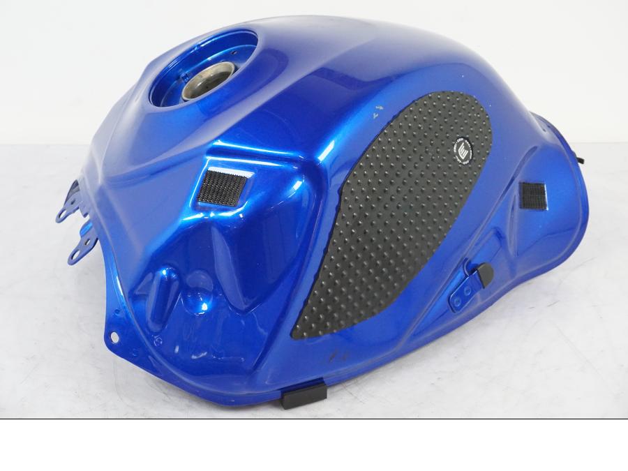 Extrabild1 på Bensintank från en Suzuki GSX-R 600 -2007 motorcykel.