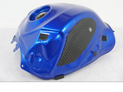 Extrabild1 på Bensintank från en Suzuki GSX-R 600 -2007 motorcykel.