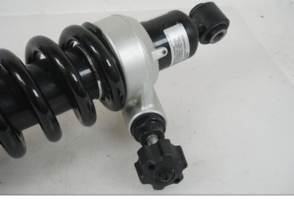 Baksidan på Stötdämpare från en BMW F 750 GS -2019 motorcykel.