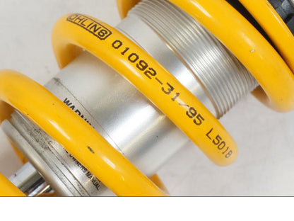 Extrabild1 på Stötdämpare Öhlins från en Yamaha MT-09 -2019 motorcykel.