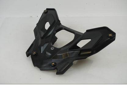 Framsidan på Pakethållare från en BMW R 1200 GS -2011 motorcykel.