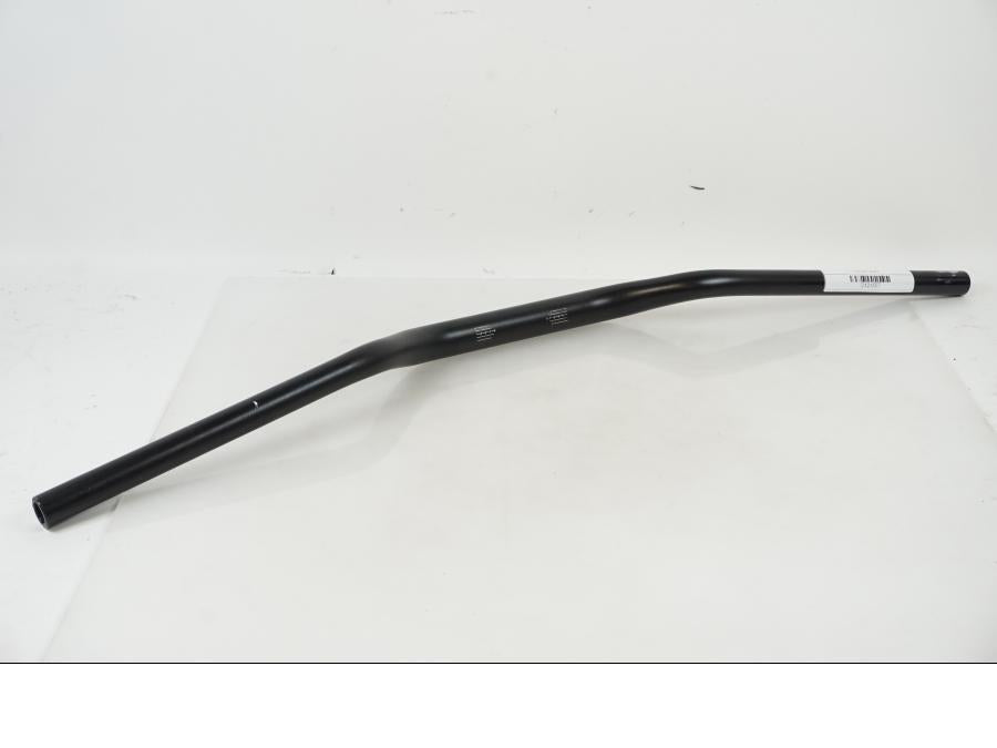 Framsidan på Styre från en KTM 690 SMCR -2019 motorcykel.