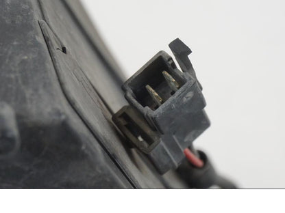 Extrabild2 på Vattenkylfläkt från en KTM 990 SM -2009 motorcykel.