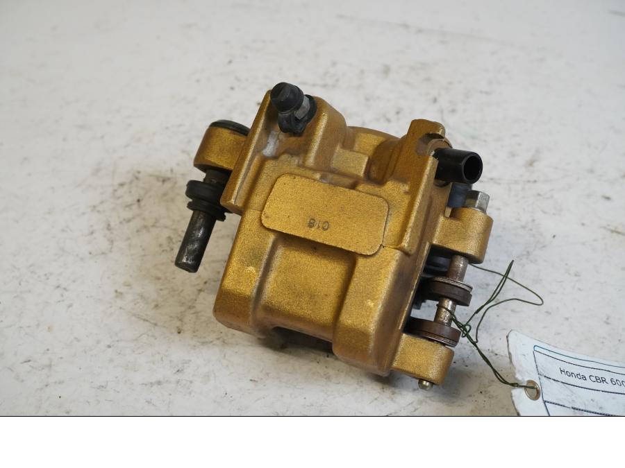 Baksidan på Bromsok från en Honda CBR 600 RR -2003 motorcykel.