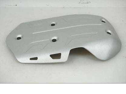 Baksidan på Motorhasskydd från en BMW R 1250 GS -2018 motorcykel.