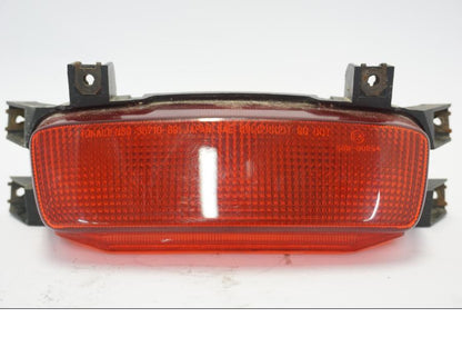 Framsidan på Baklampa från en Suzuki GSX-R 750 -1992 motorcykel.