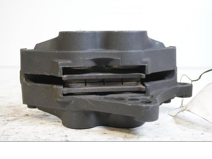 Höger sida på Bromsok från en Triumph Sprint ST -2007 motorcykel.